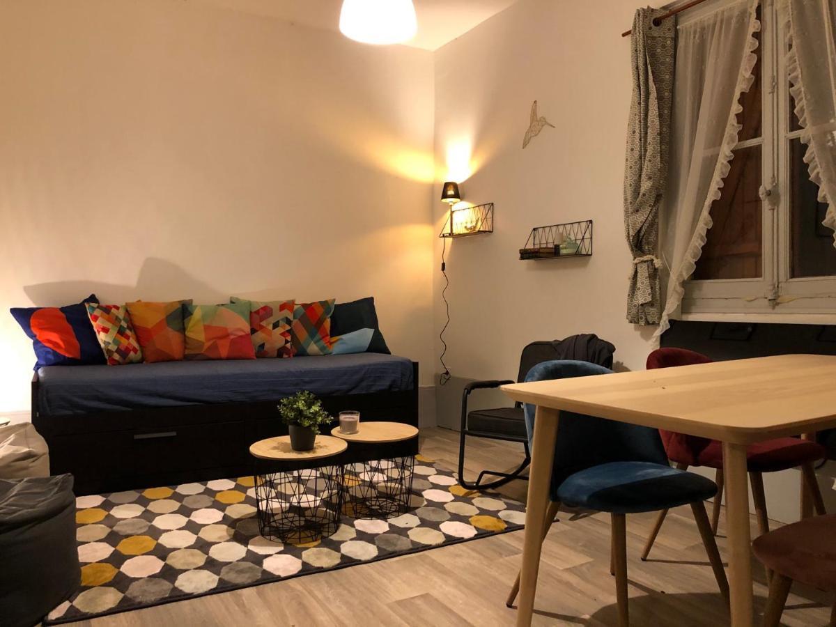 La Maison Des Amis Nuits Buitenkant foto