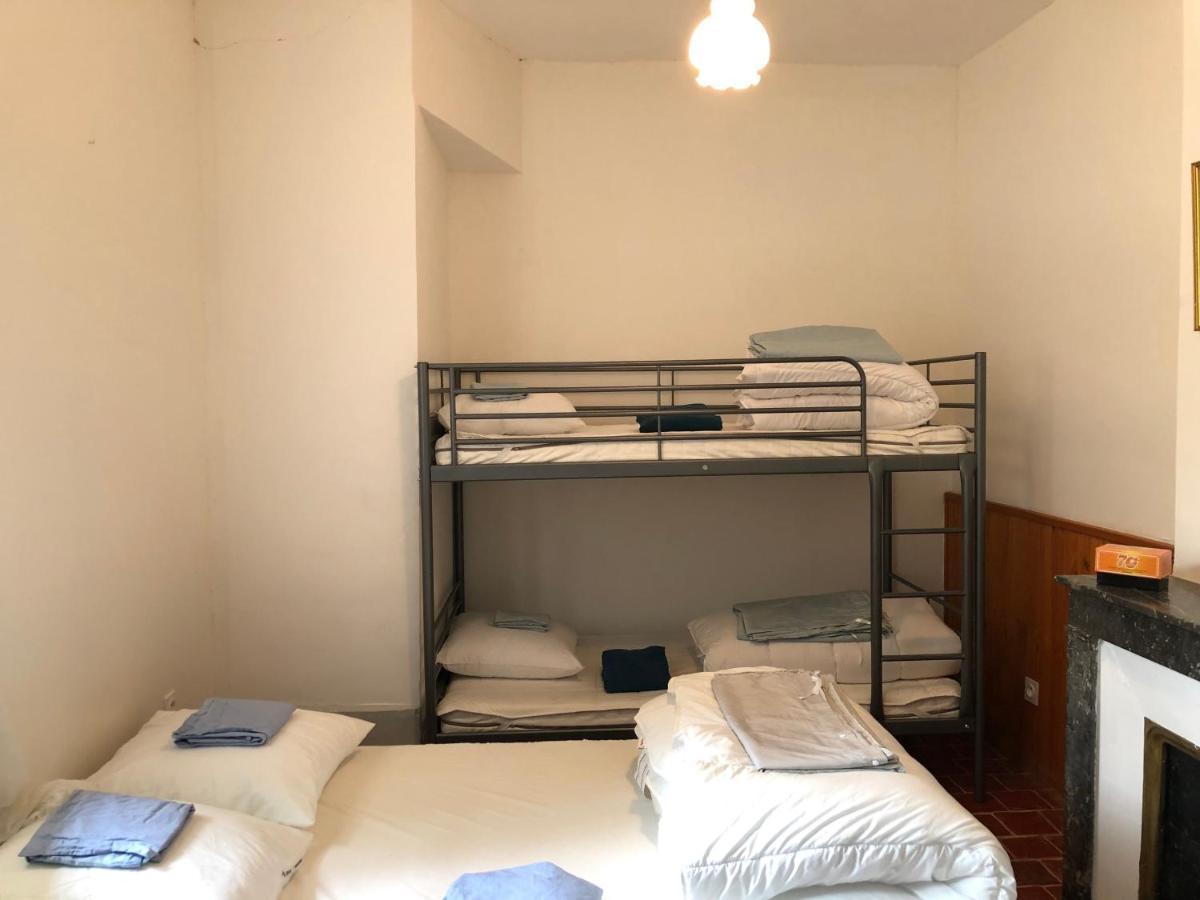 La Maison Des Amis Nuits Buitenkant foto
