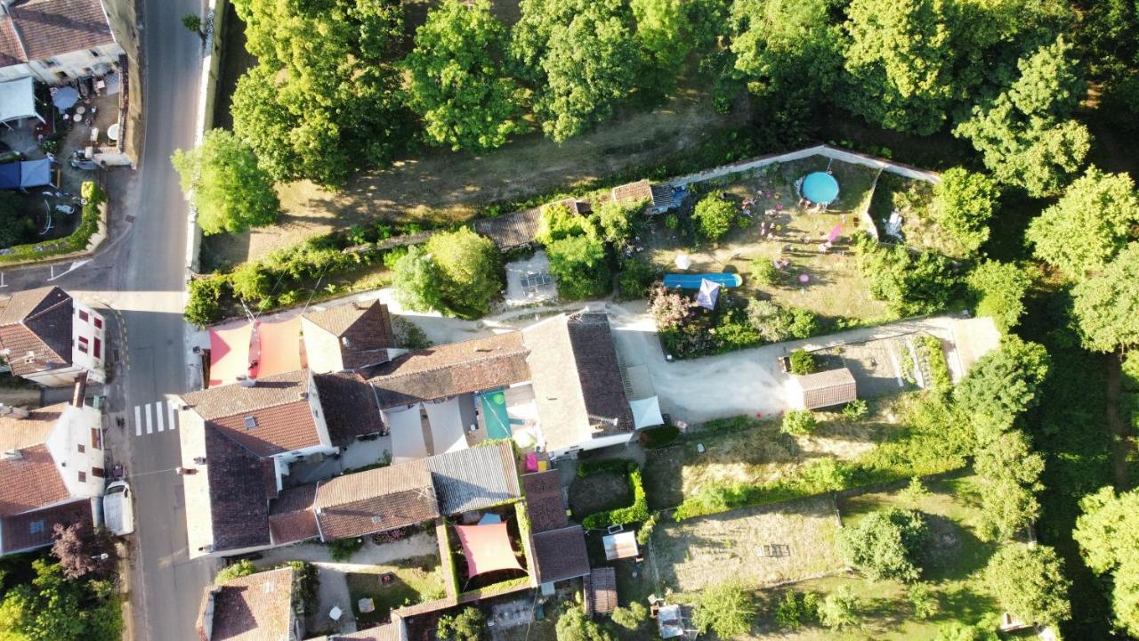 La Maison Des Amis Nuits Buitenkant foto