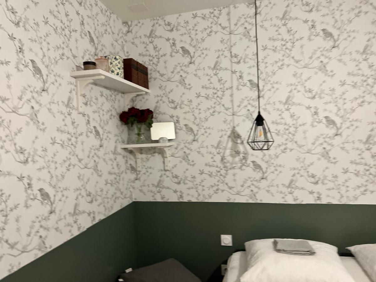La Maison Des Amis Nuits Buitenkant foto
