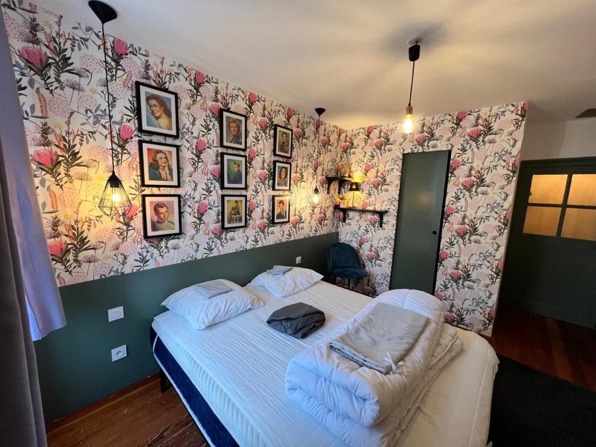 La Maison Des Amis Nuits Buitenkant foto