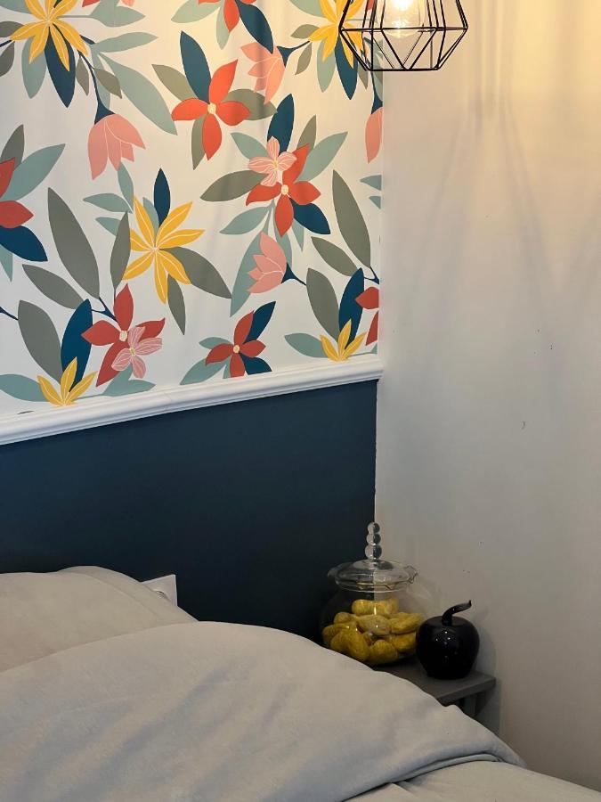 La Maison Des Amis Nuits Buitenkant foto