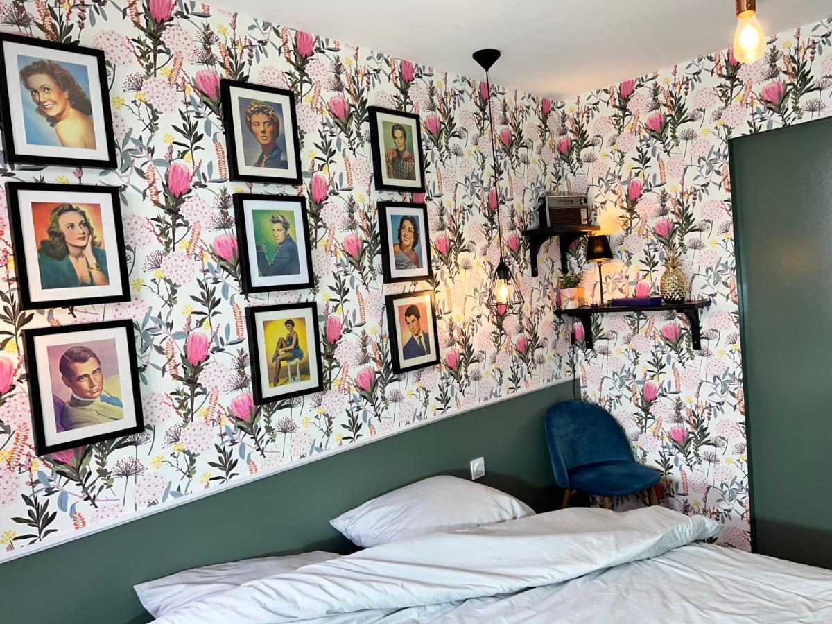 La Maison Des Amis Nuits Buitenkant foto