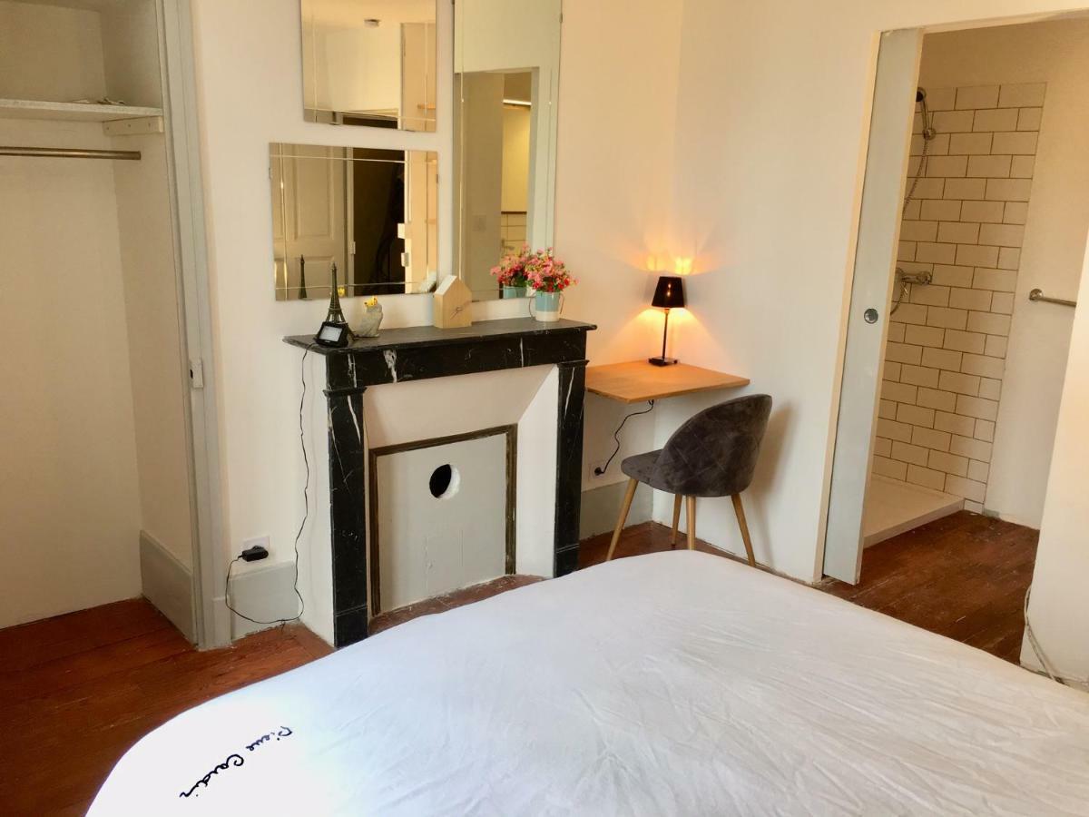 La Maison Des Amis Nuits Buitenkant foto