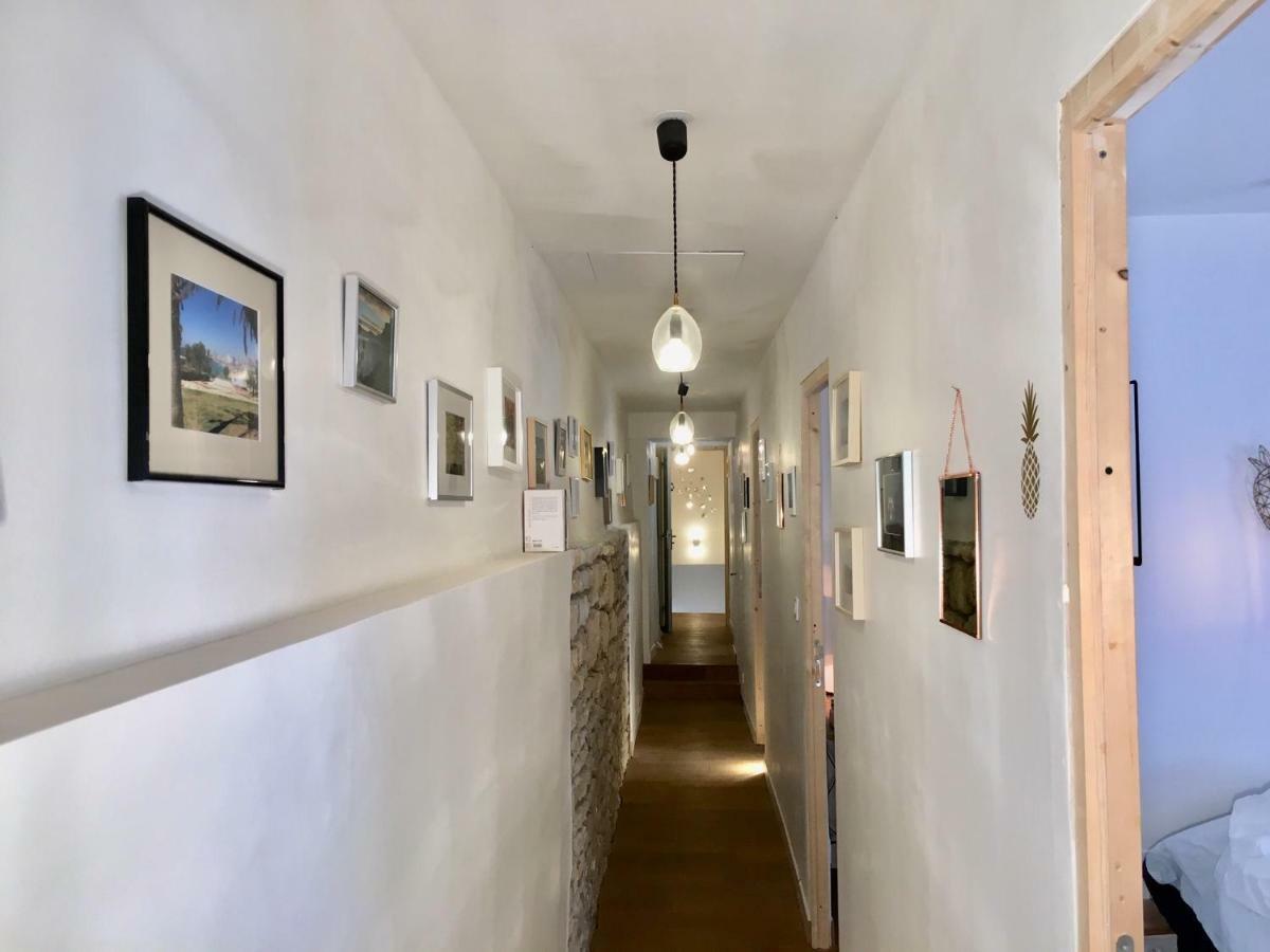 La Maison Des Amis Nuits Buitenkant foto