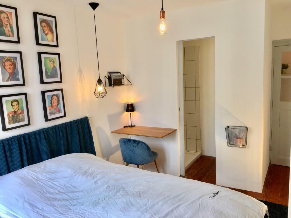 La Maison Des Amis Nuits Buitenkant foto