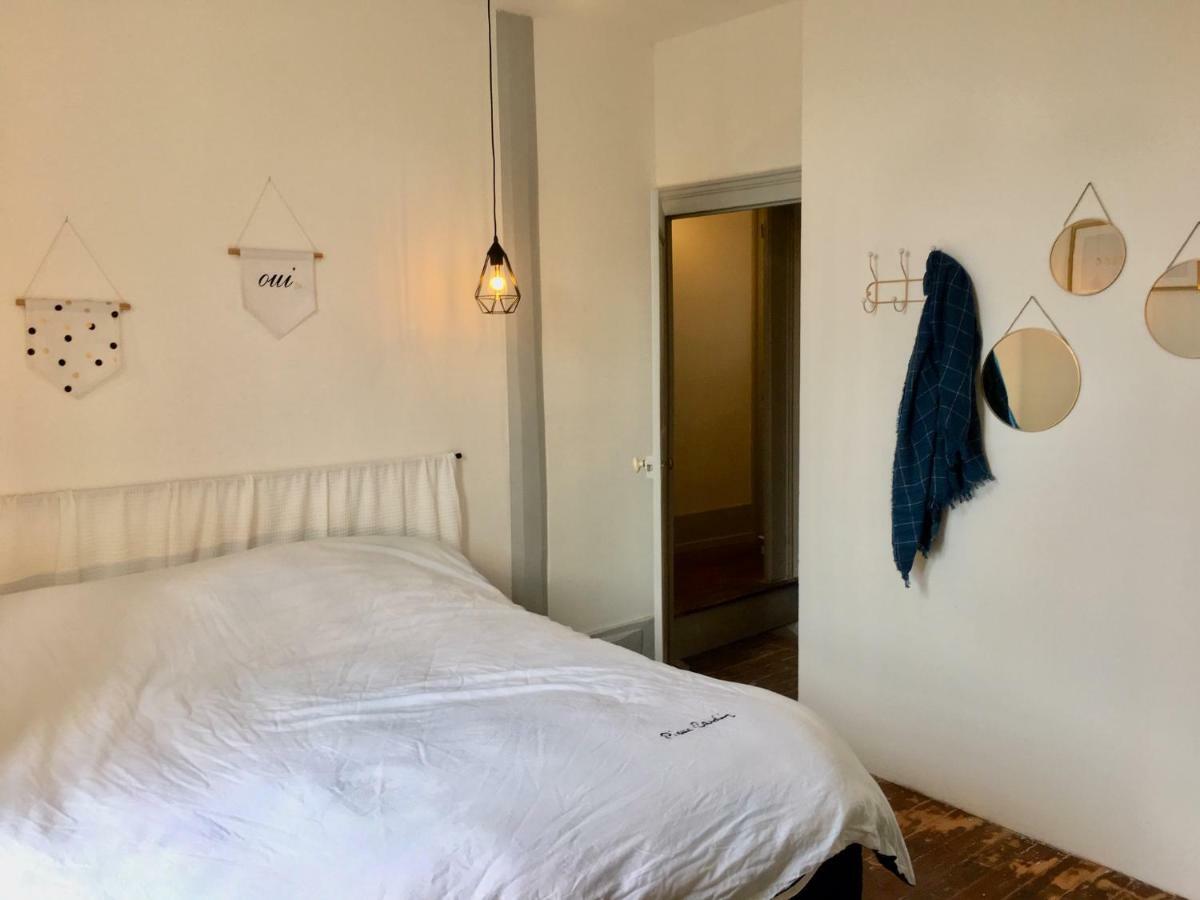 La Maison Des Amis Nuits Buitenkant foto