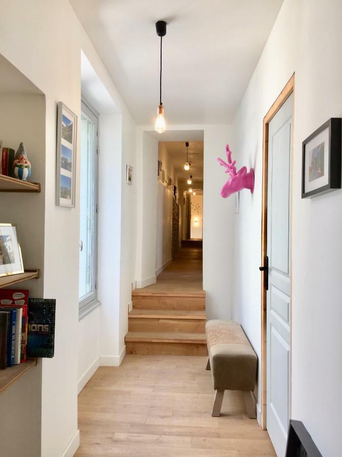 La Maison Des Amis Nuits Buitenkant foto