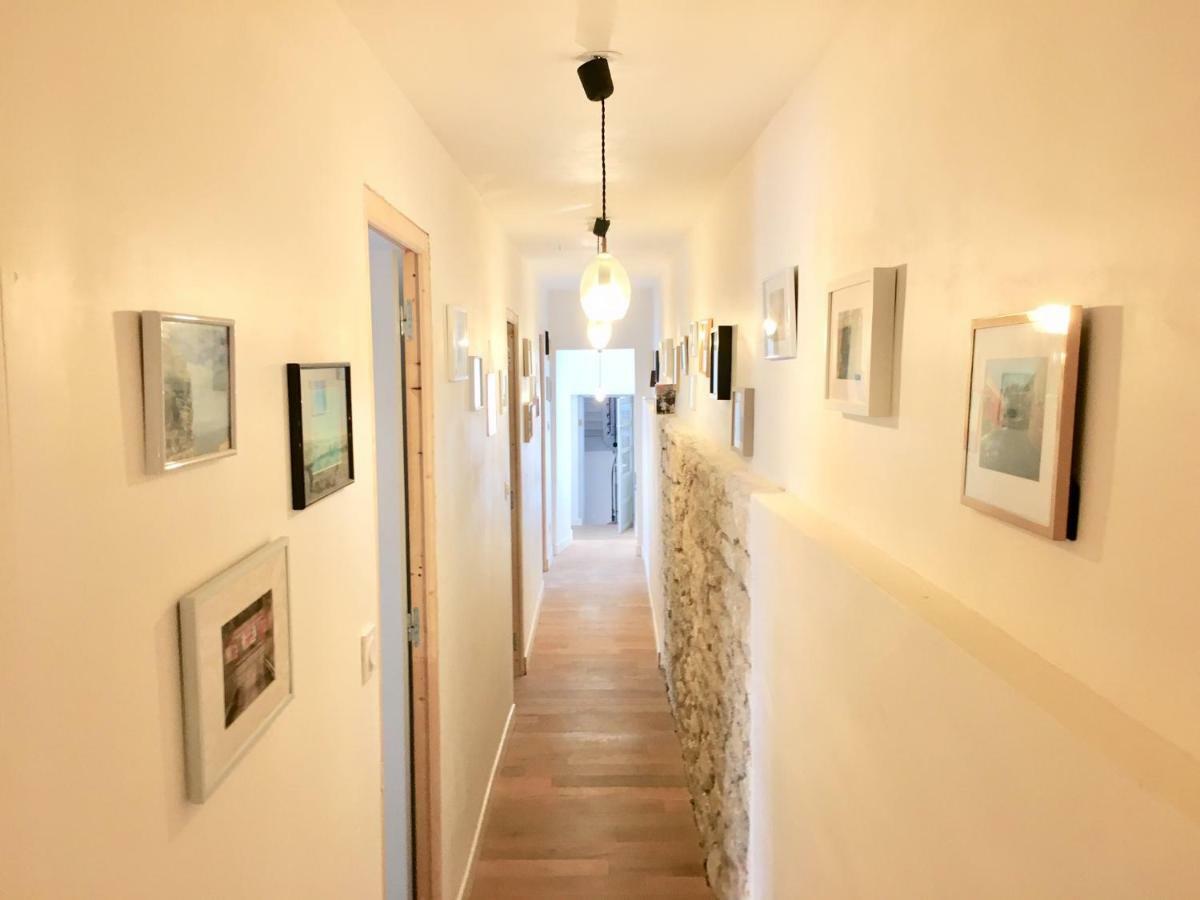 La Maison Des Amis Nuits Buitenkant foto