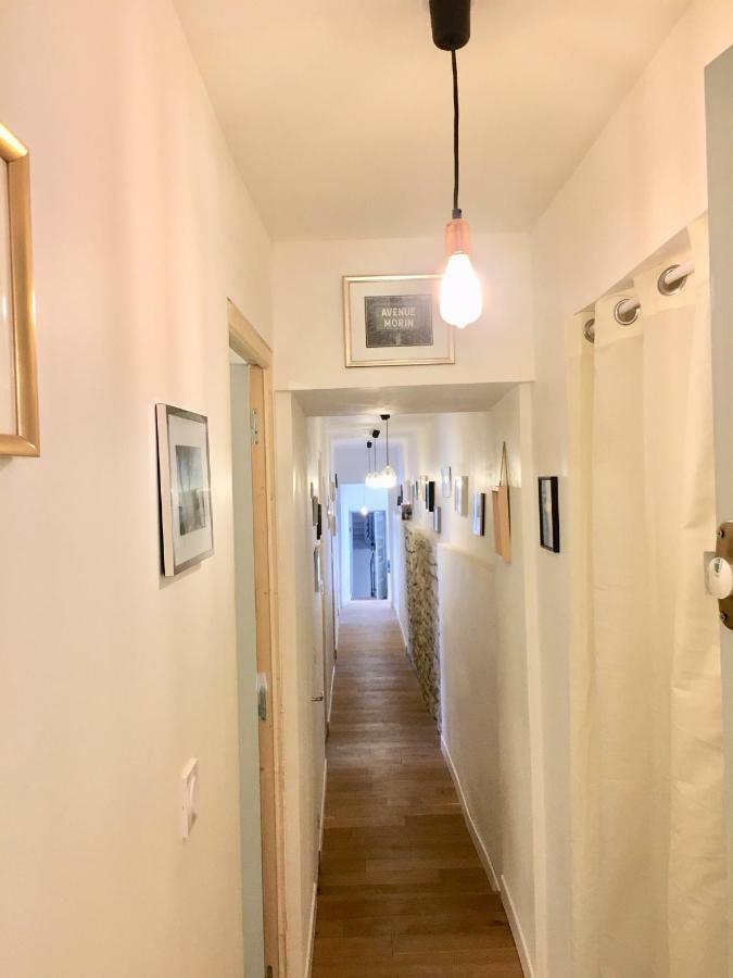 La Maison Des Amis Nuits Buitenkant foto