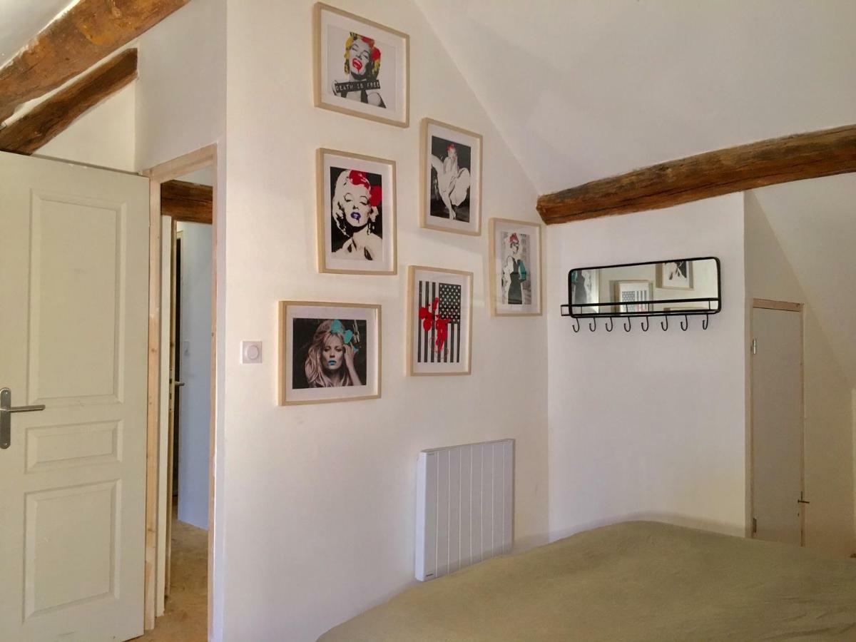La Maison Des Amis Nuits Buitenkant foto